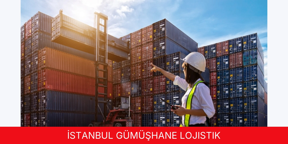 İstanbul Gümüşhane Lojistik