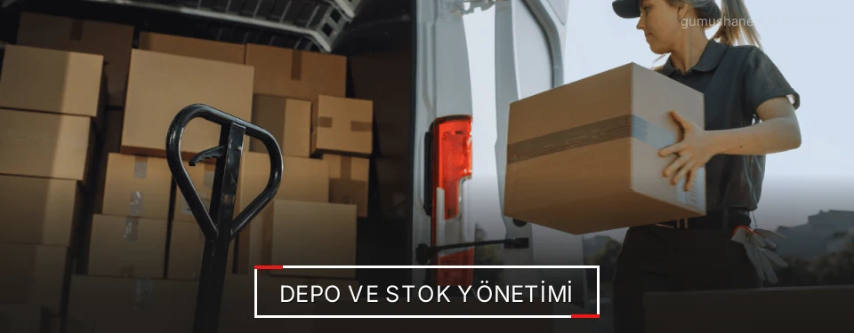Gümüşhane Depolama Lojistik Firmaları