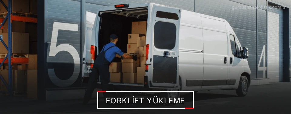 Gümüşhane Forklift Hizmet Firmaları