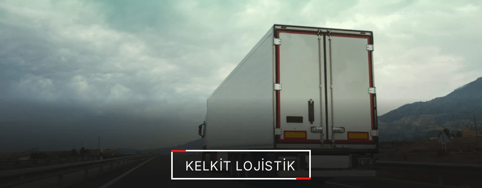 Kelkit Lojistik Kargo