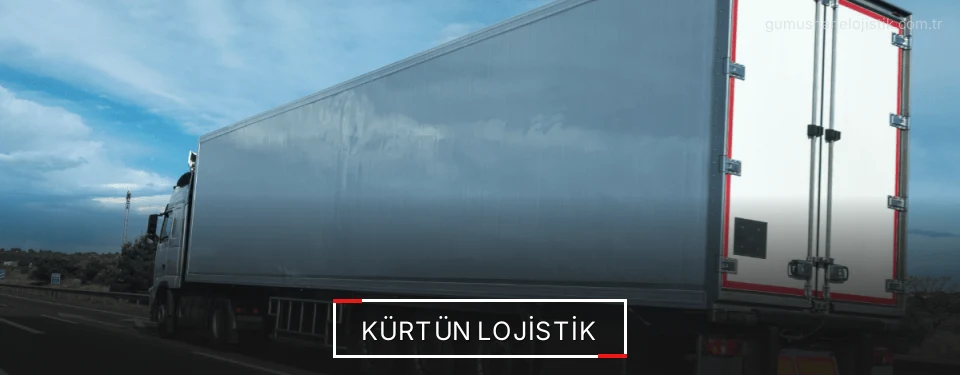 Kürtün Lojistik Kargo