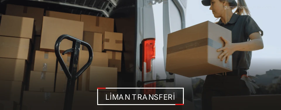 Gümüşhane Liman Operasyon Destek