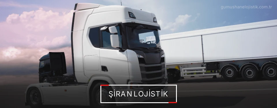 Şiran Lojistik Kargo